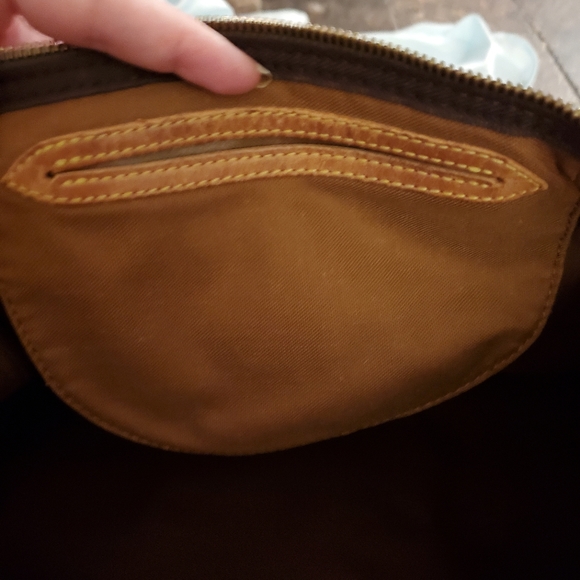Lpuis Vuitton LV Classic Brown Monogram Speedy 25 - Picture 12 of 16